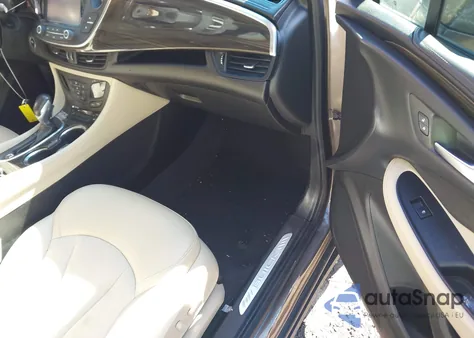 2019 Buick Envision Fwd Preferred z USA, uszkodzony, nr VIN LRBFXBSA6KD061192